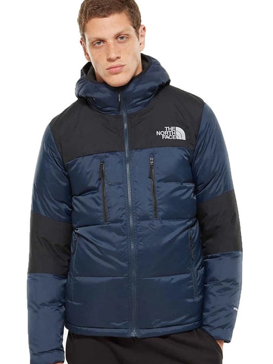 North Face Himalayan Jacket Blue