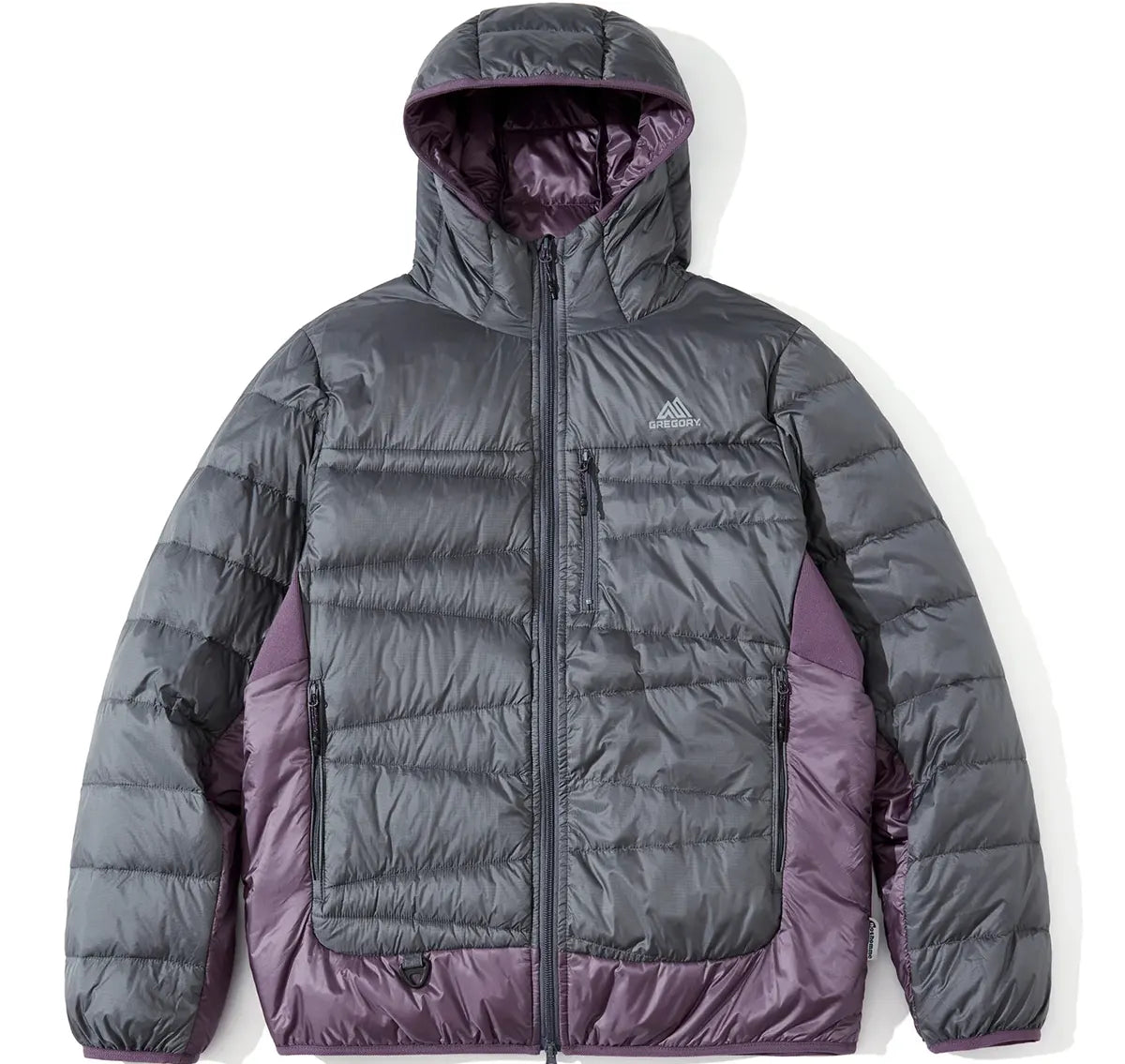 Nothomme Blue Down Jacket