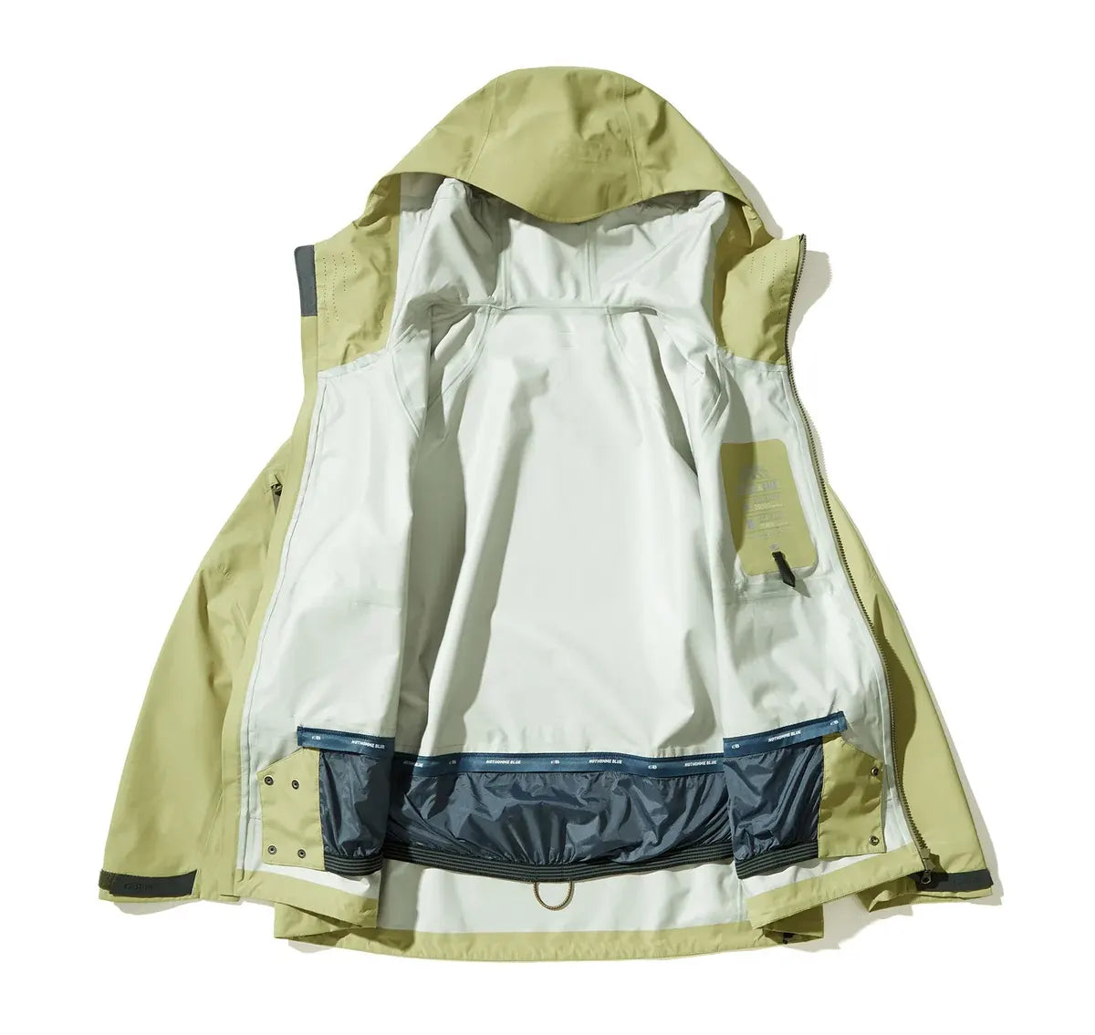 Nothomme Blue Down Jacket