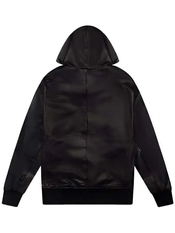 OVO Leather OG Hoodie