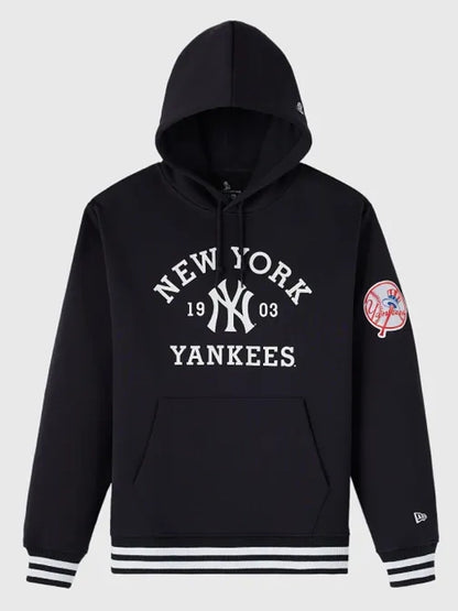 OVO-x-New-Era-x-New-York-Yankees-Hoodie-Black