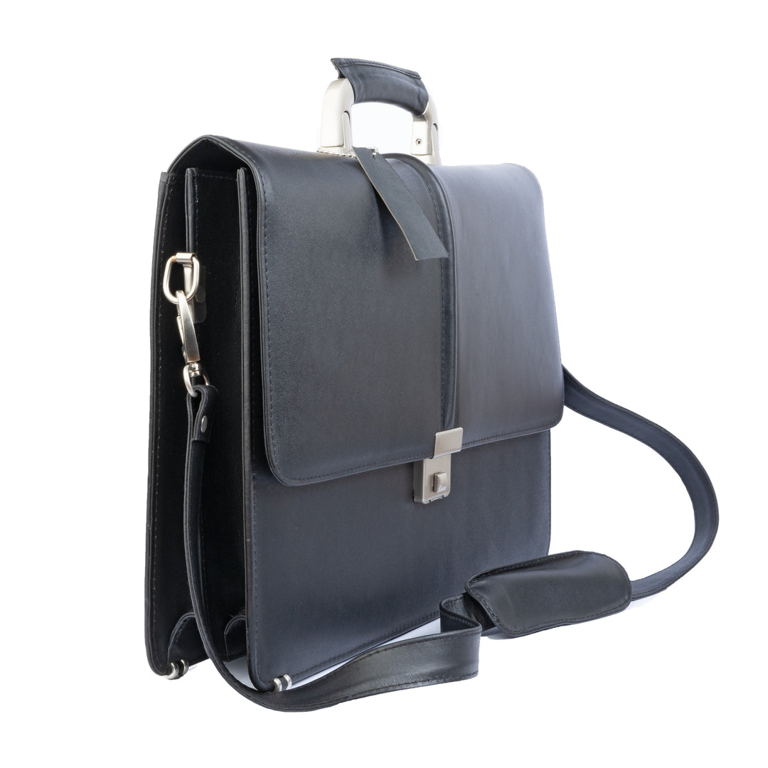OFFICE BAG / BRIEFCASE WITH CODE LOCK