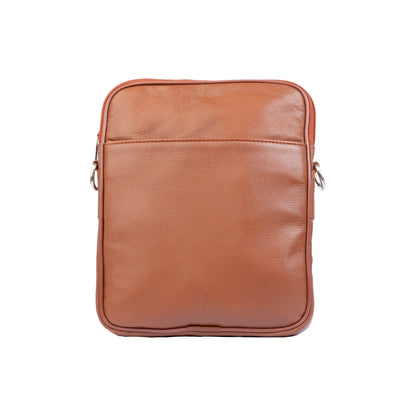 Mini Leather Crossbody Bag Messenger