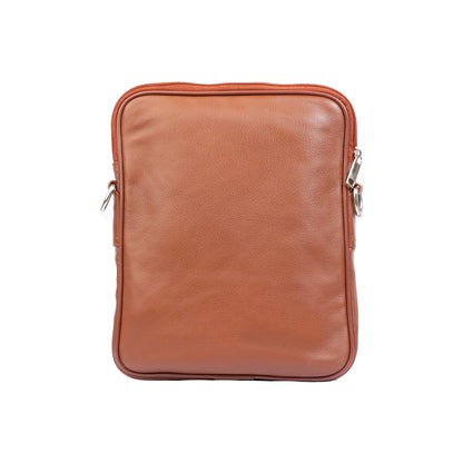 Mini Leather Crossbody Bag Messenger