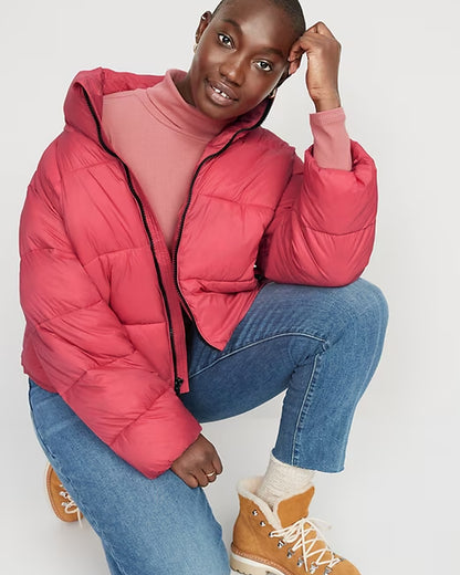 Old Navy Puffer Jacket