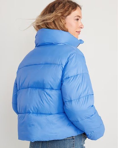 Old Navy Puffer Jacket