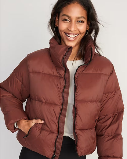Old Navy Puffer Jacket