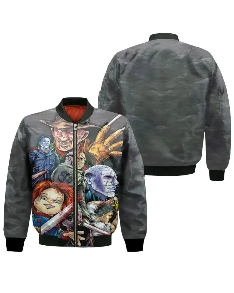 ジャケット・アウター crazyraccoon VARSITY JACKET 400ea84a9b9715875c39b99431923c