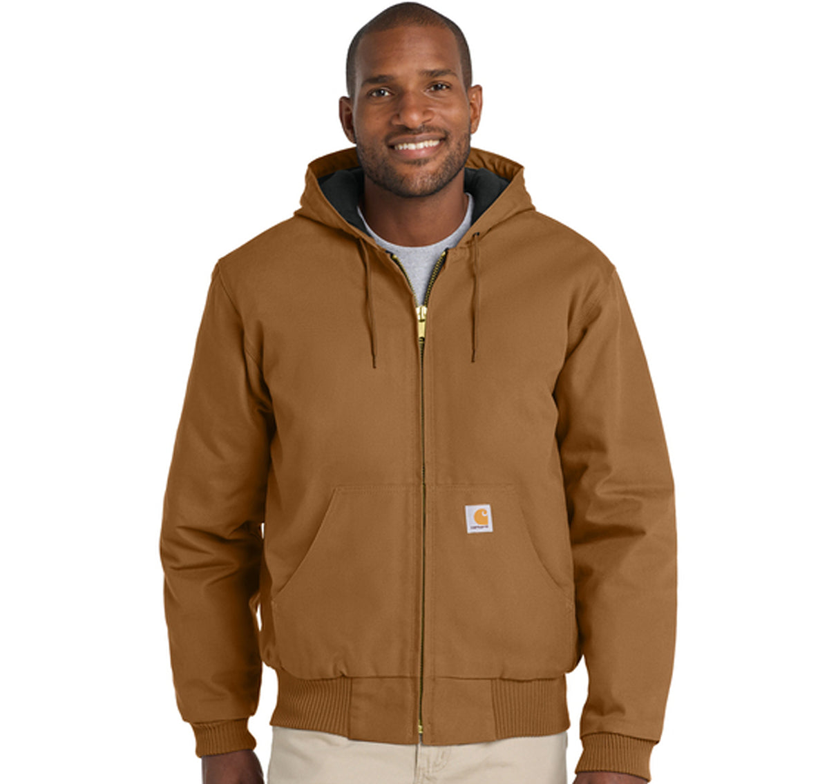 ジャケット・アウター Carhartt Active jacket Good fade denim Active Jacket | Official Carhartt WIP Online Store