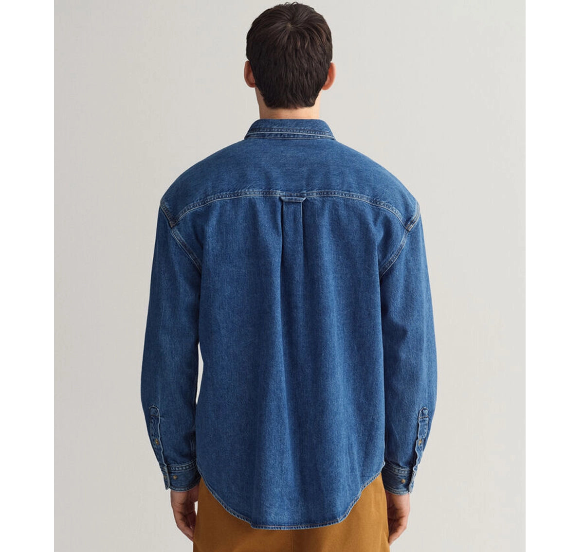 Oversized-Denim-Shirt-For-Sale