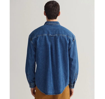 Oversized-Denim-Shirt-For-Sale