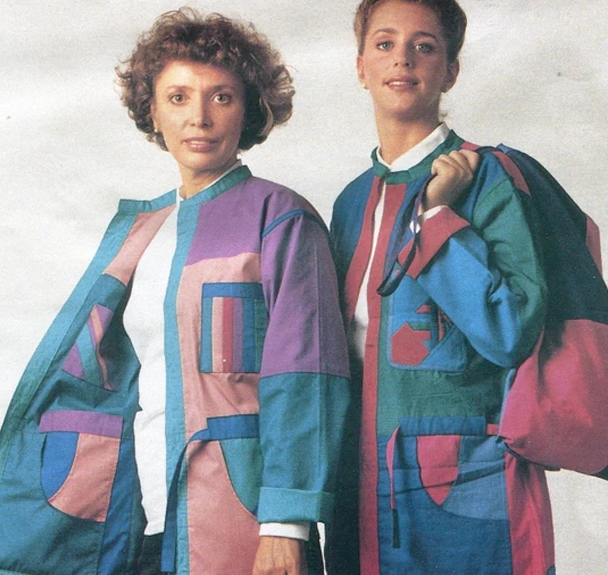 Pacific Patch 011 Jacket 1988