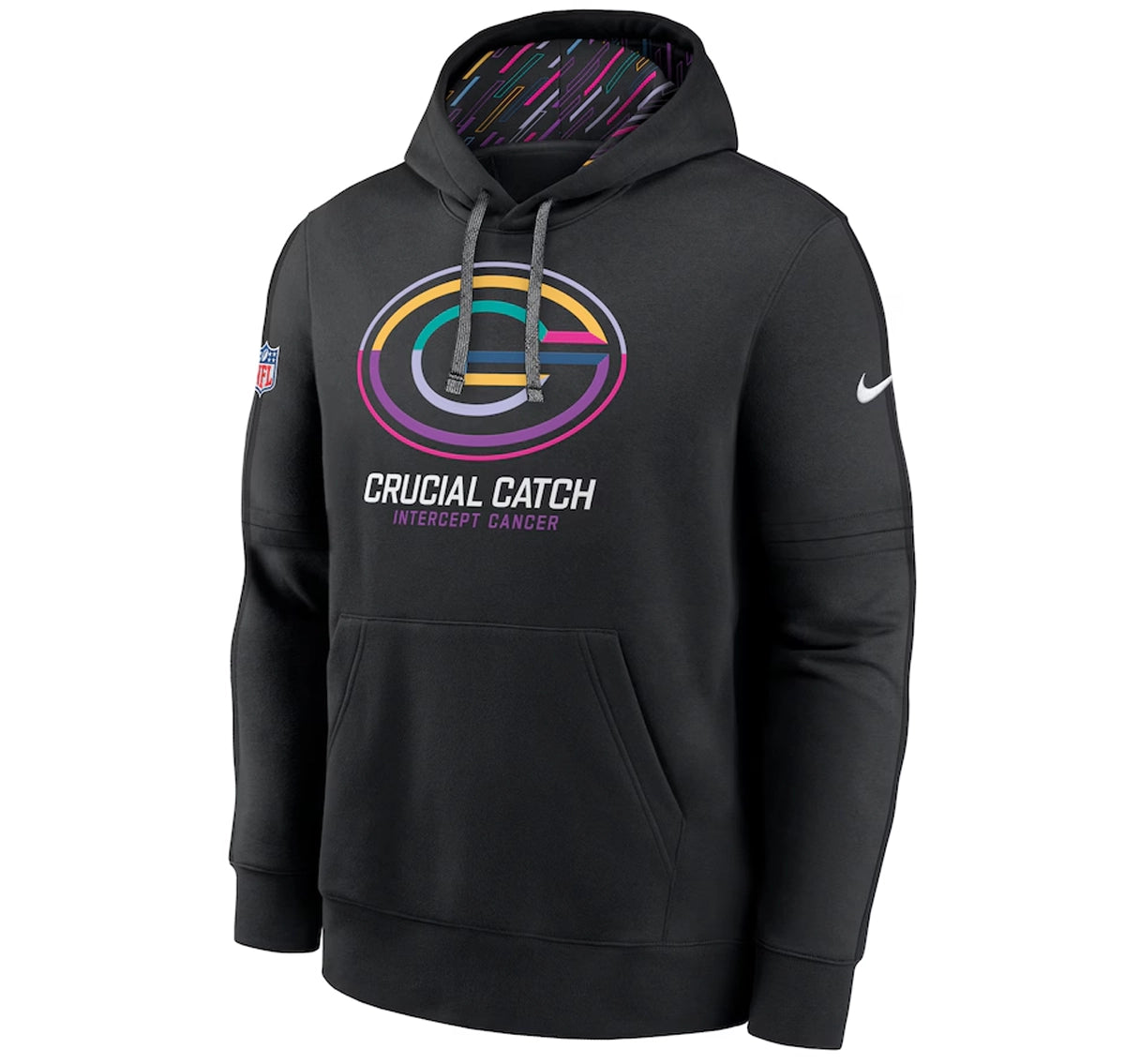 Packers_Crucial_Catch_Hoodie_For_Sale