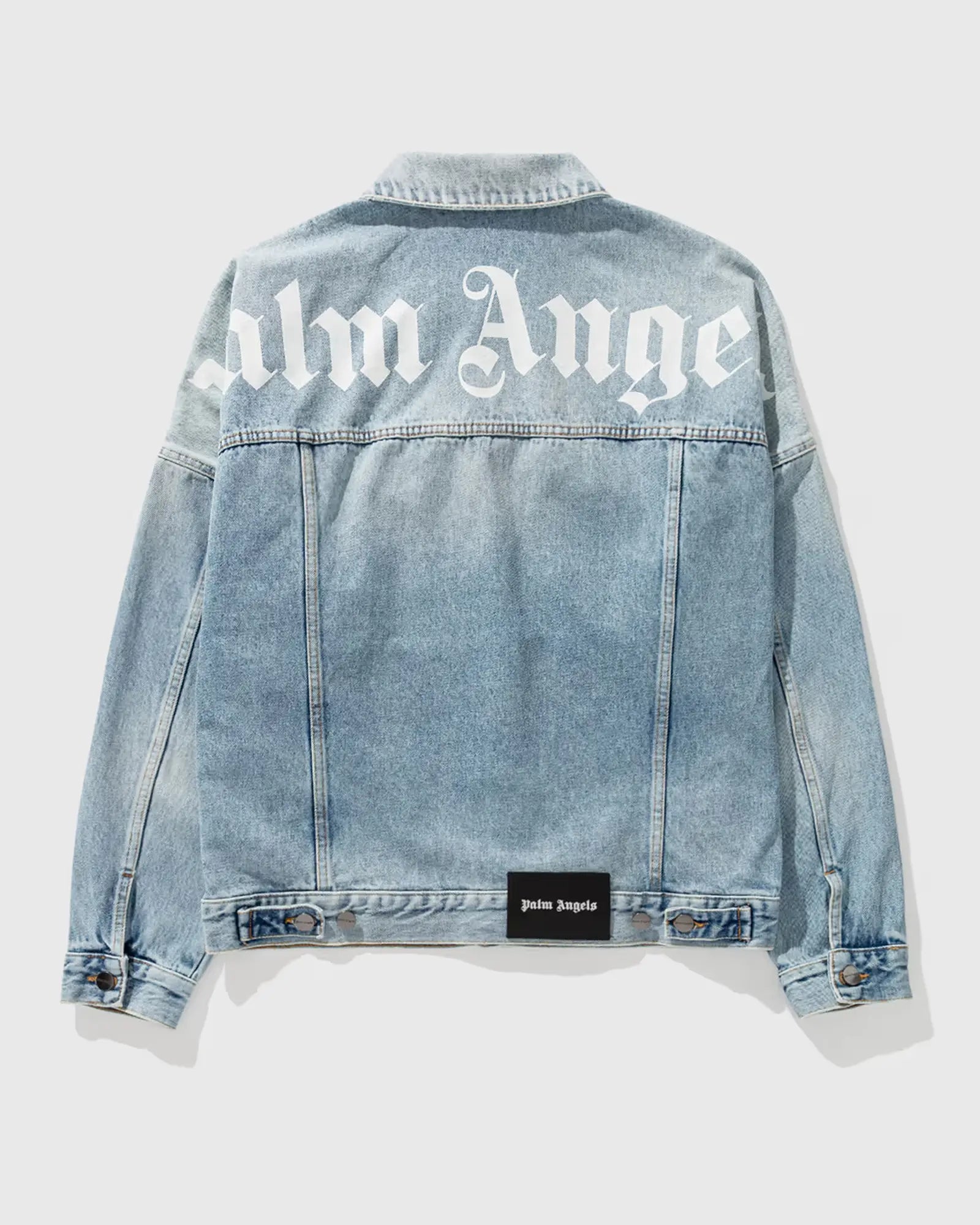 Palm Angels Denim Jacket – Zing Apparel