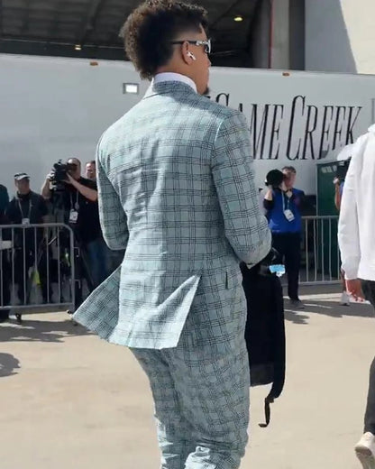 Patrick_Mahomes_Gray_Check_Suit_For_Sale