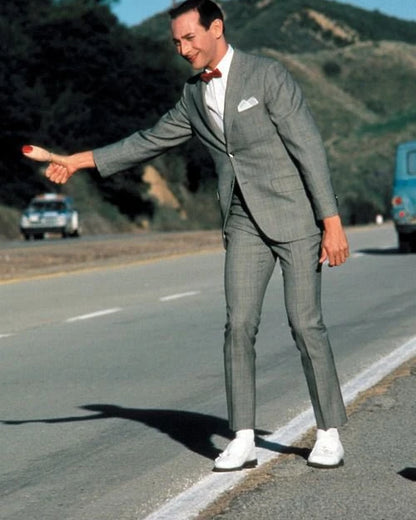Peewee Herman Suit