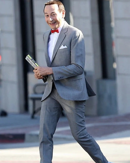 Peewee Herman Suit