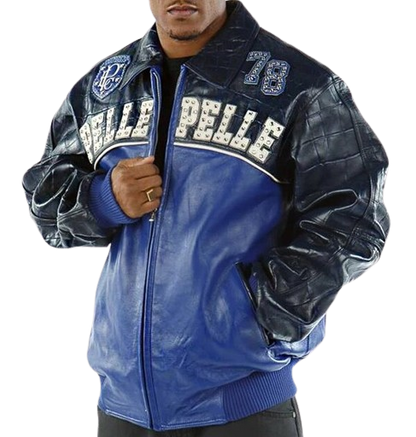 Halloween Jacket - Pelle Pelle Last Man Standing Jacket