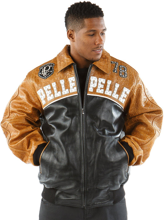 Pelle Pelle Last Man Standing Jacket Brown