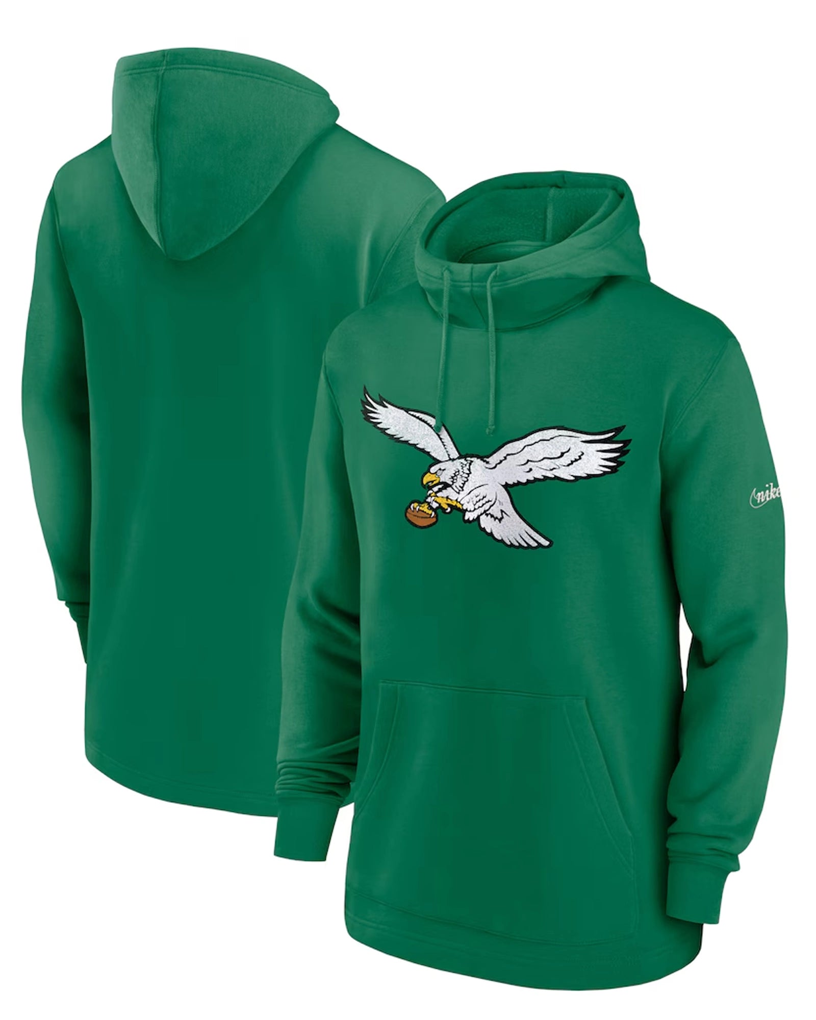 Philadelphia-Eagles-Kelly-Green-Hoodie