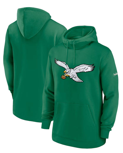 Philadelphia-Eagles-Kelly-Green-Hoodie