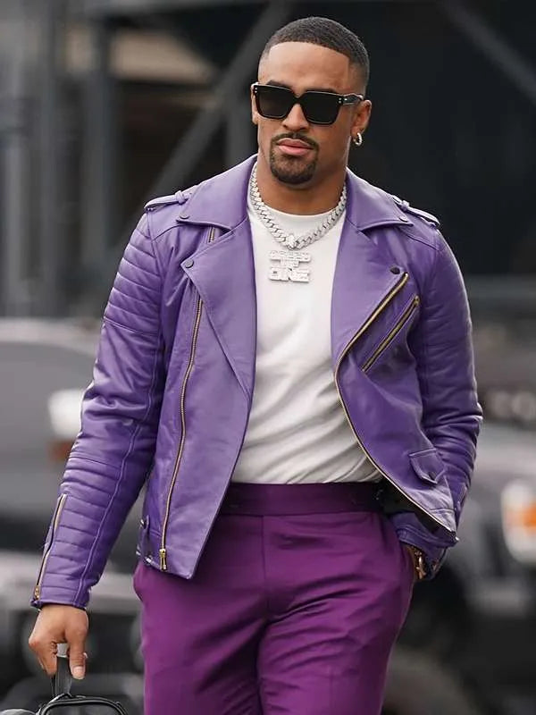 Jalen Hurts Jacket