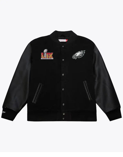 Philadelphia Eagles Super Bowl Jacket