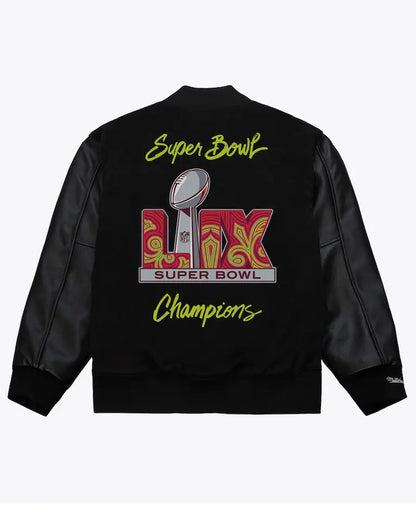 Philadelphia Eagles Super Bowl Jacket