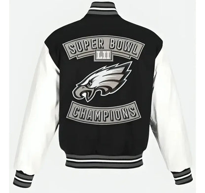 Philadelphia Eagles Super Bowl Jacket