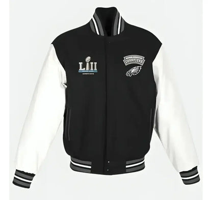 Philadelphia Eagles Super Bowl Jacket
