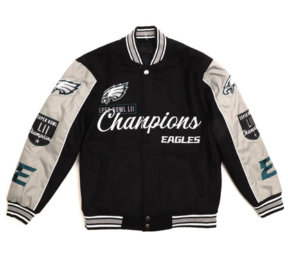 Philadelphia Eagles Super Bowl Jacket