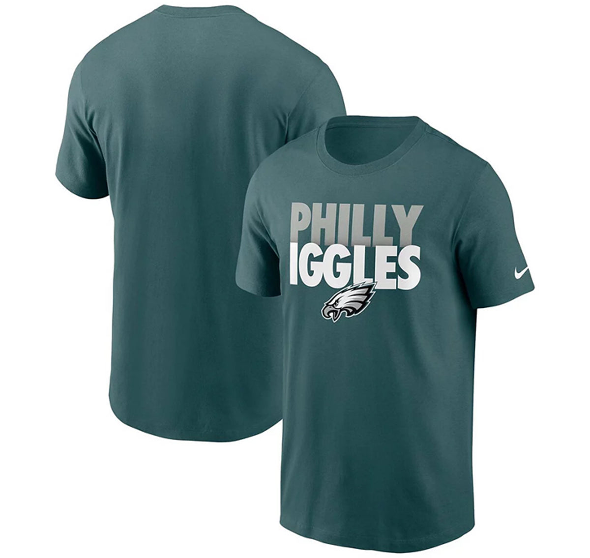 Philadelphia_Eagles_T-shirt