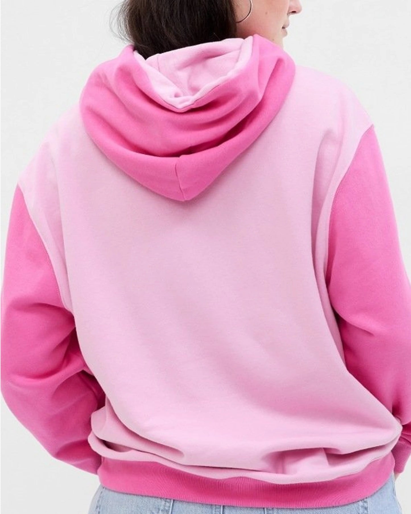 Pink-Gap-Barbie-Hoodie-Back