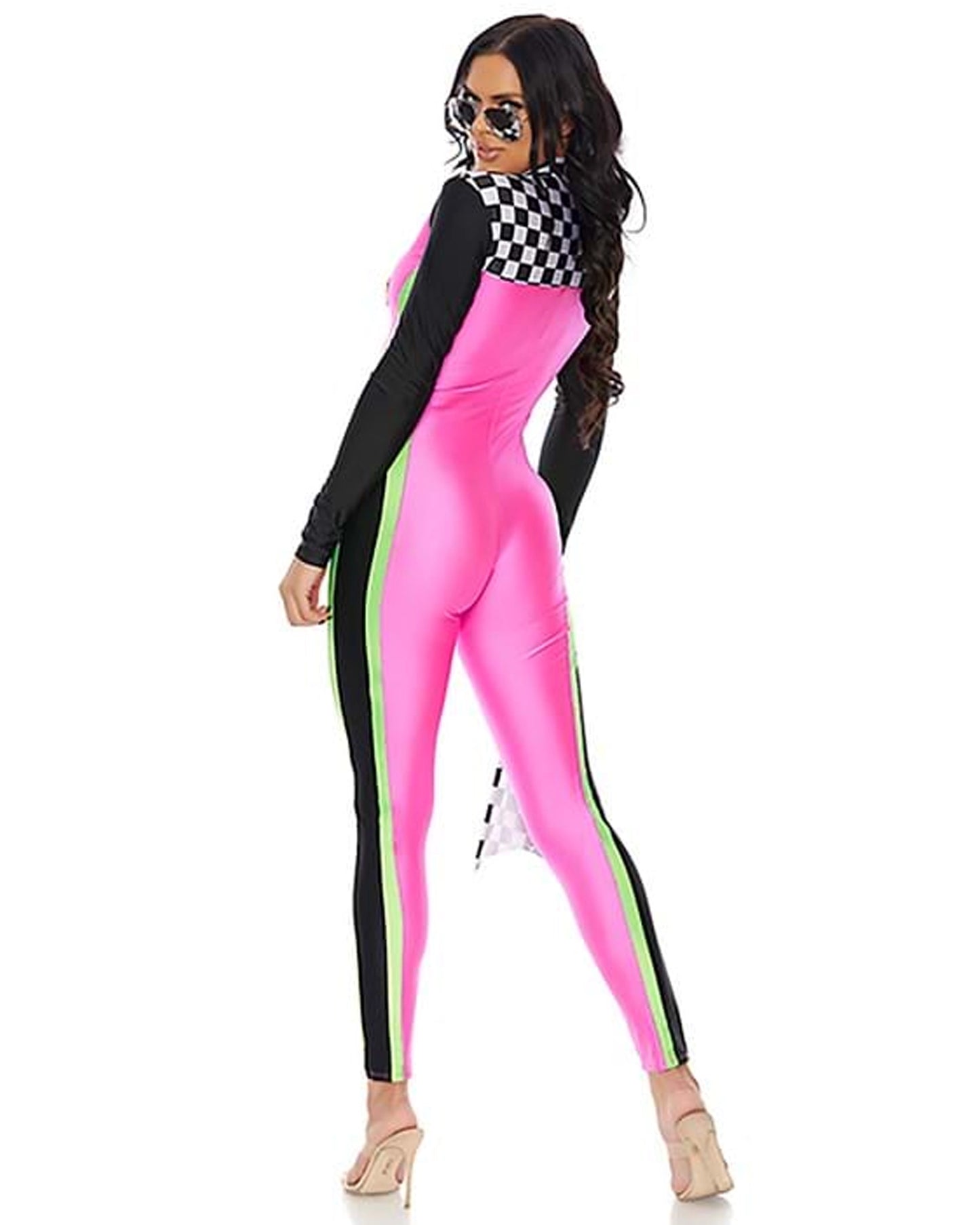 Pink-Race-Car-Driver-Costume-Back