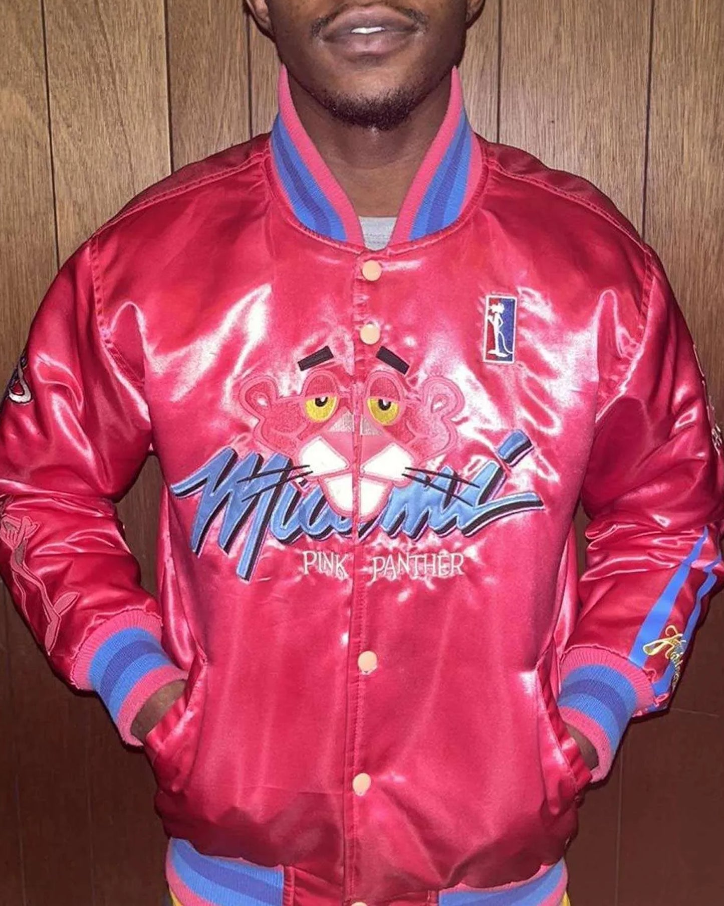 Pink Panther Jacket
