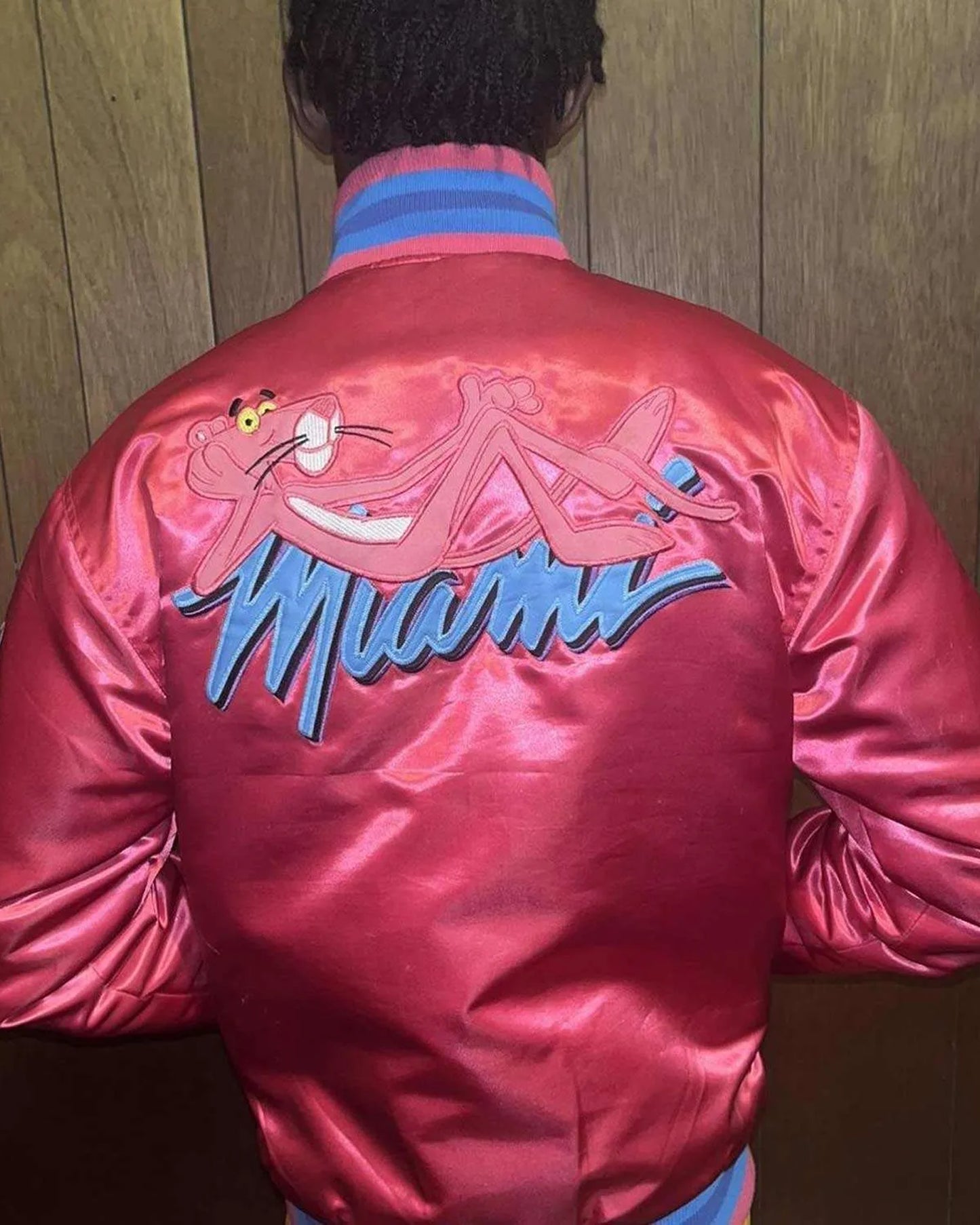 Pink Panther Jacket