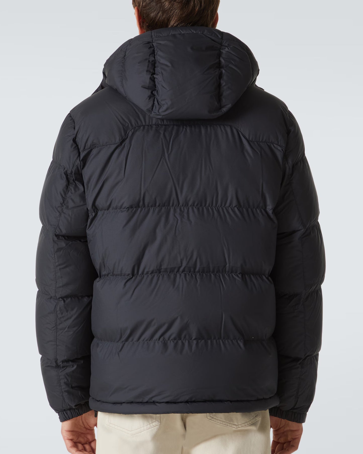 Polo Puffer Jacket