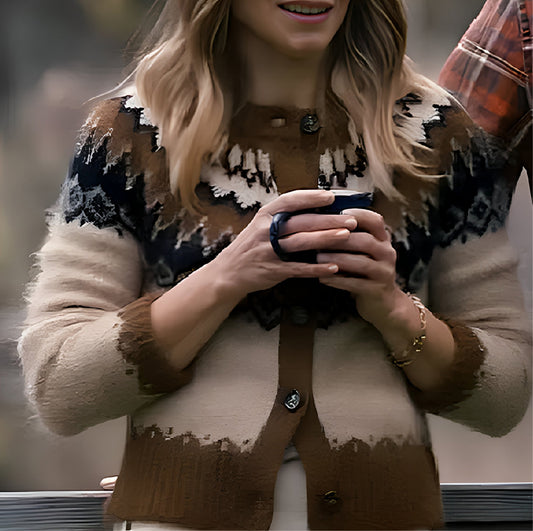 Nobody Wants This Kristen Bell Cardigan Sweater For Women