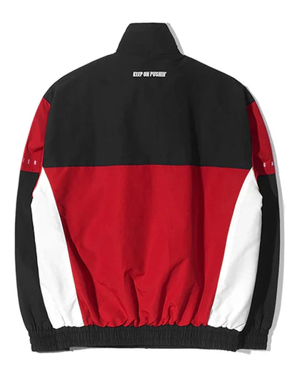 QT8 GARMENTS 弱いヒーロー　アン・スホ Qt8 Garments Weak Hero Class 1 Suho Jacket – Zing Apparel