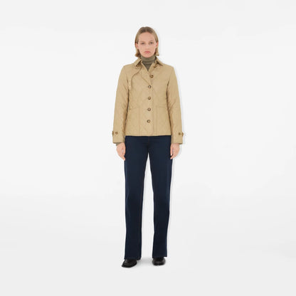 Quilted Jacket