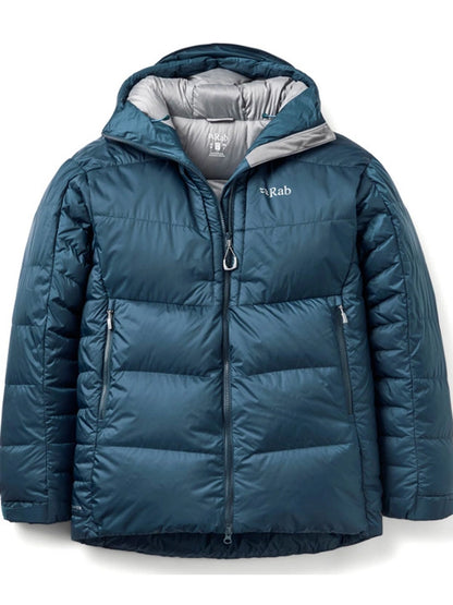 Rab Positron Pro Jacket Sea Green