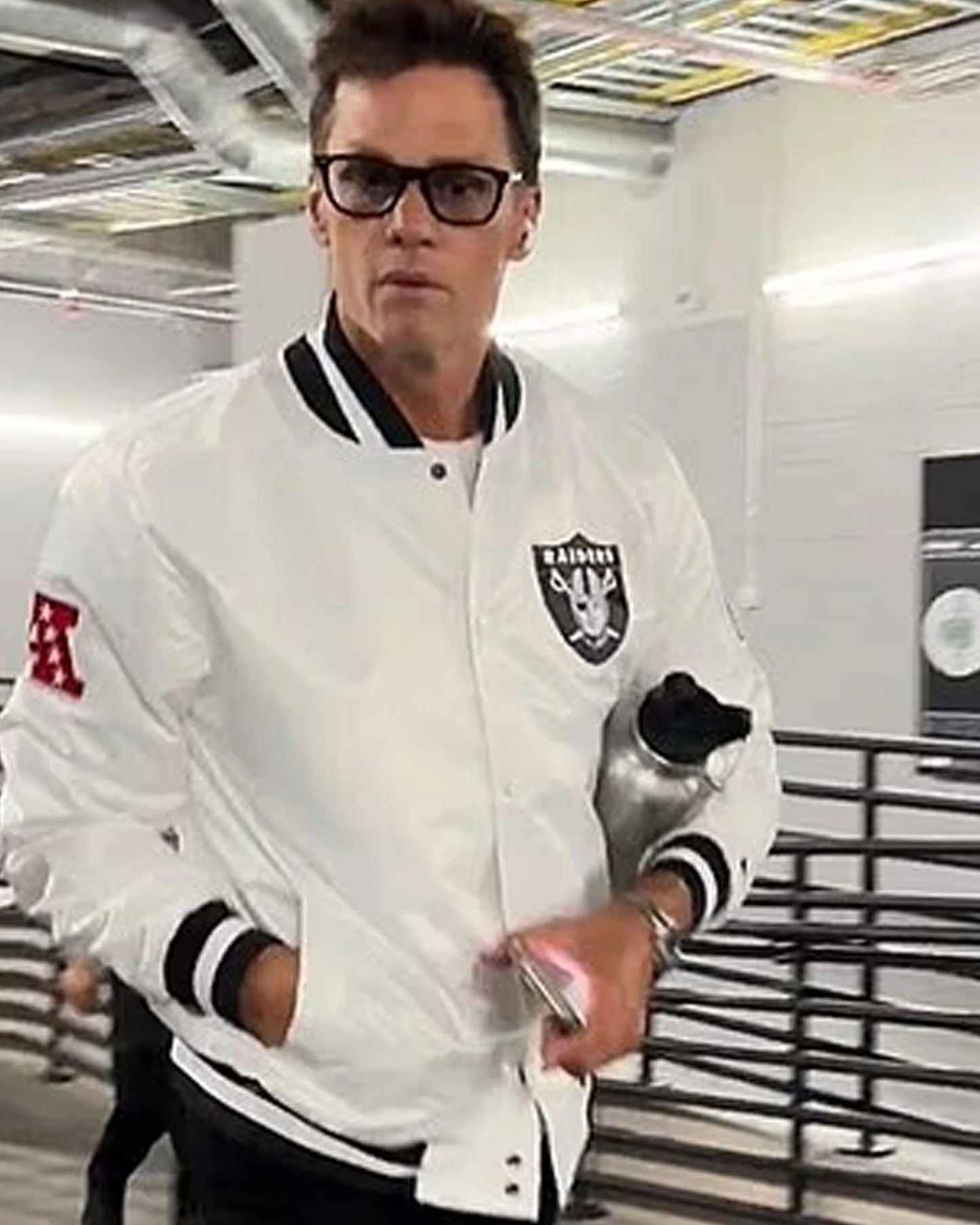 Raiders-vs-49ers-Gameday-Tom-Brady-Raiders-Jacket