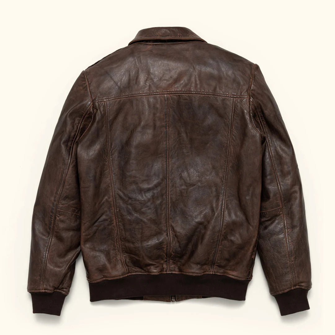 Ranger-leather-bomber-jacket-distressed-brown-sale