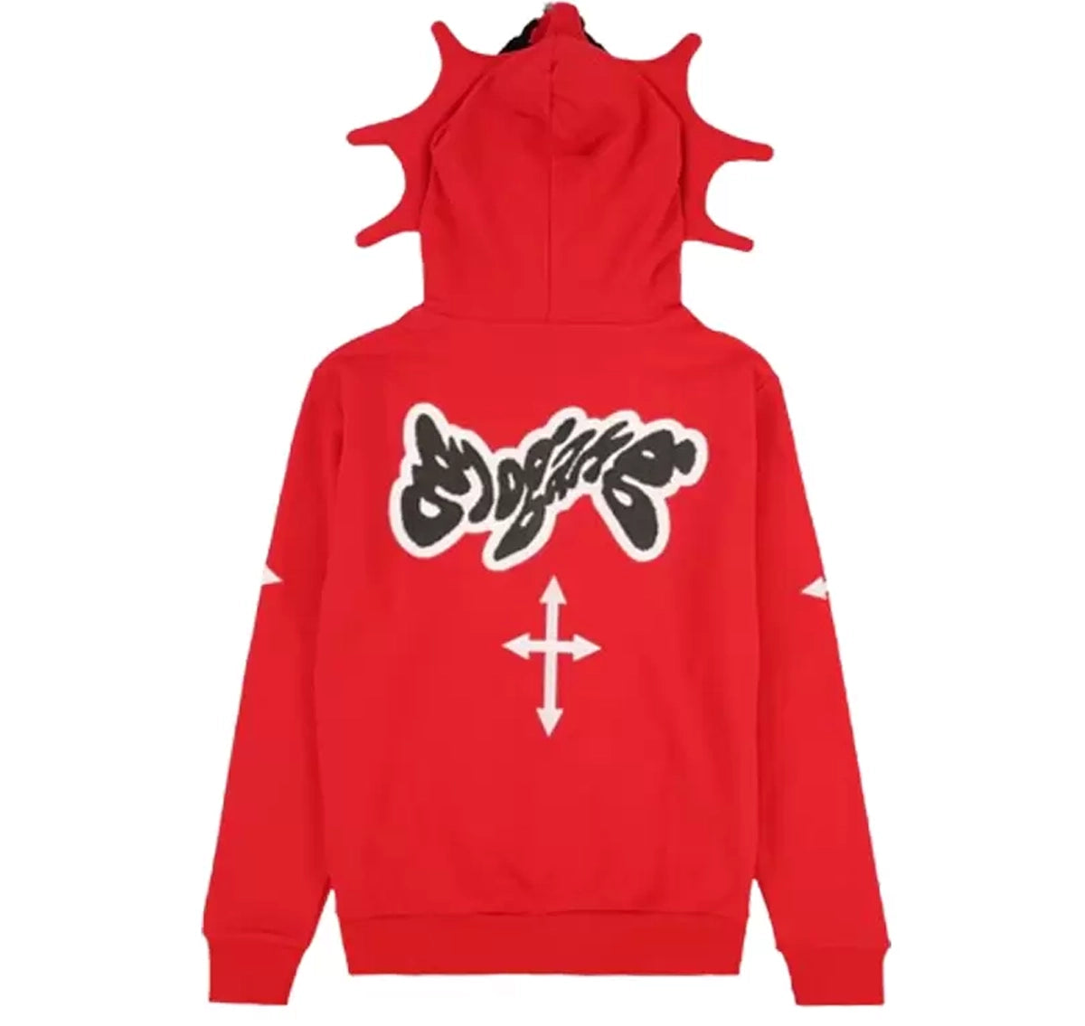 Red-Glo-Gang-Hoodie-Back