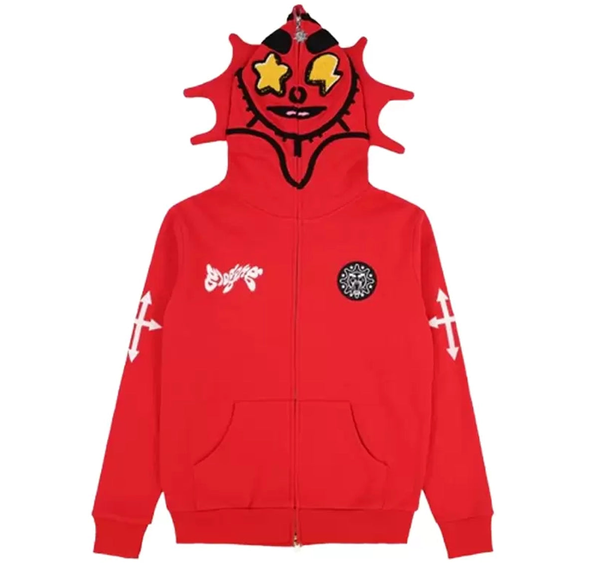 Red-Glo-Gang-Hoodie