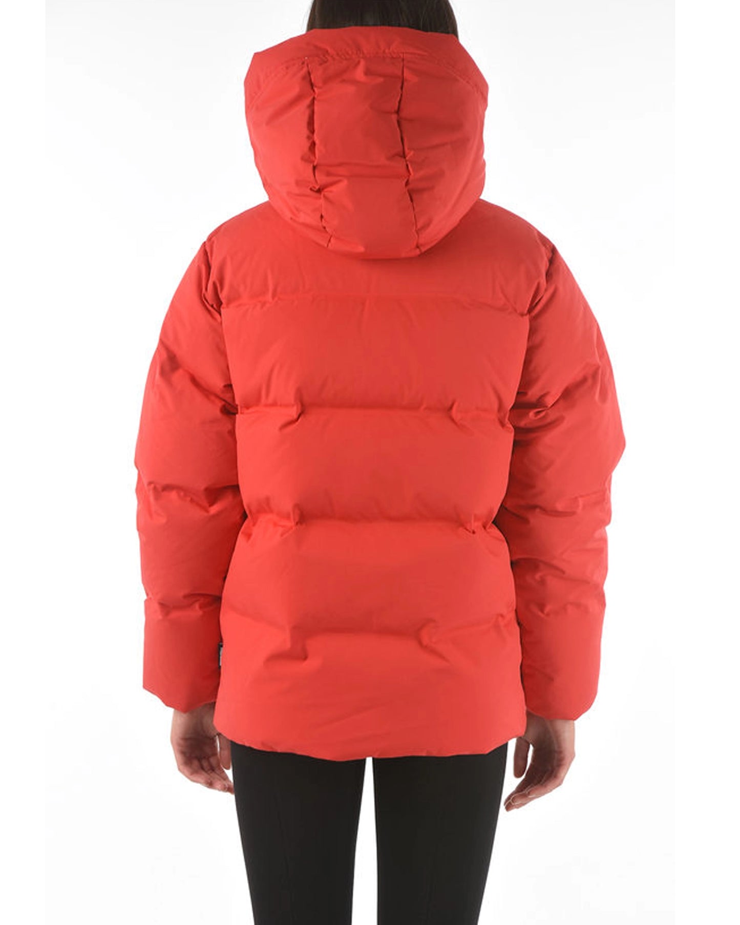 Red-Holzweiler-Puffer-Jacket-Back