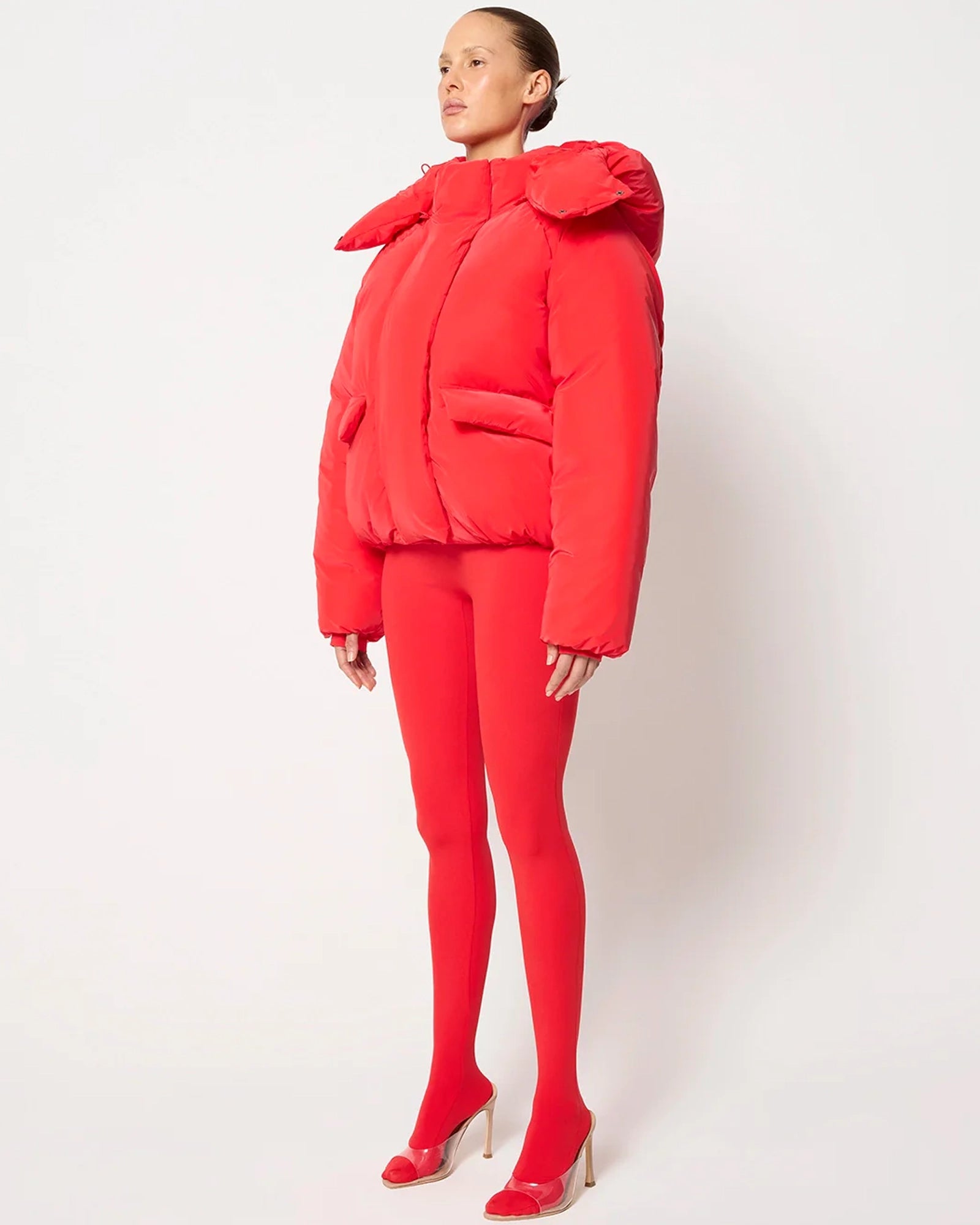 Red-Khy-Puffer-Jacket
