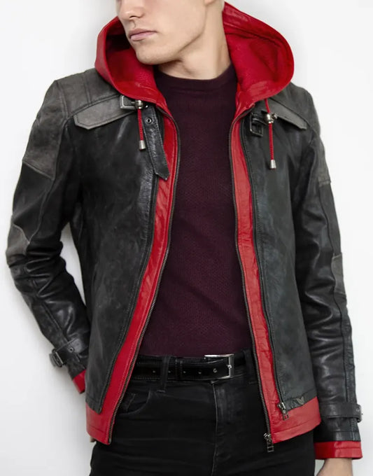 Red Hood Jacket