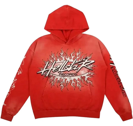 Red_Hell_Star_Hoodie