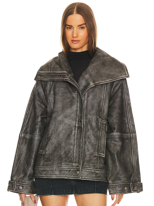 Remain Leather Jacket